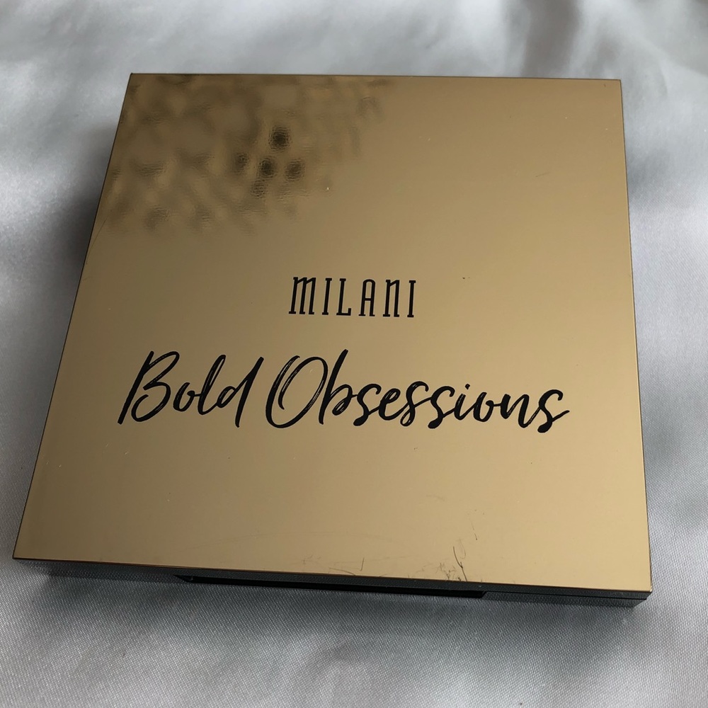 Milani Bold Obsessions Eye Palette